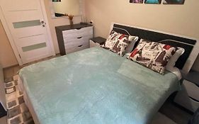 Lovely Brand New Apartment With 2 Rooms And Balcony